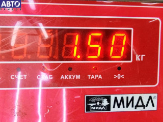 Суппорт задний правый, Citroen C5 (2001-2008)