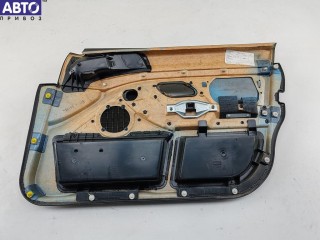 Обшивка двери передней левой (дверная карта), BMW 5 E39 (1995-2003)