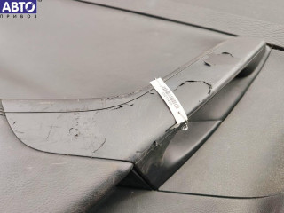 Обшивка двери задней левой (дверная карта), Volkswagen Passat B6 2005-2010