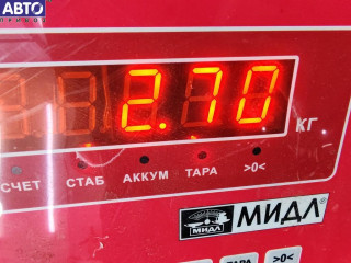Кулиса КПП, ориг. номер 1K0711061B, Volkswagen Passat B6 2005-2010