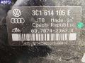 3C1614105E Усилитель тормозов вакуумный Volkswagen Passat B6 2005г. - фото №3