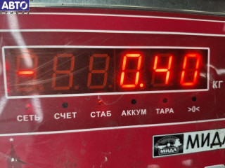 Молдинг двери передней правой, Opel Vectra B 1999-2002