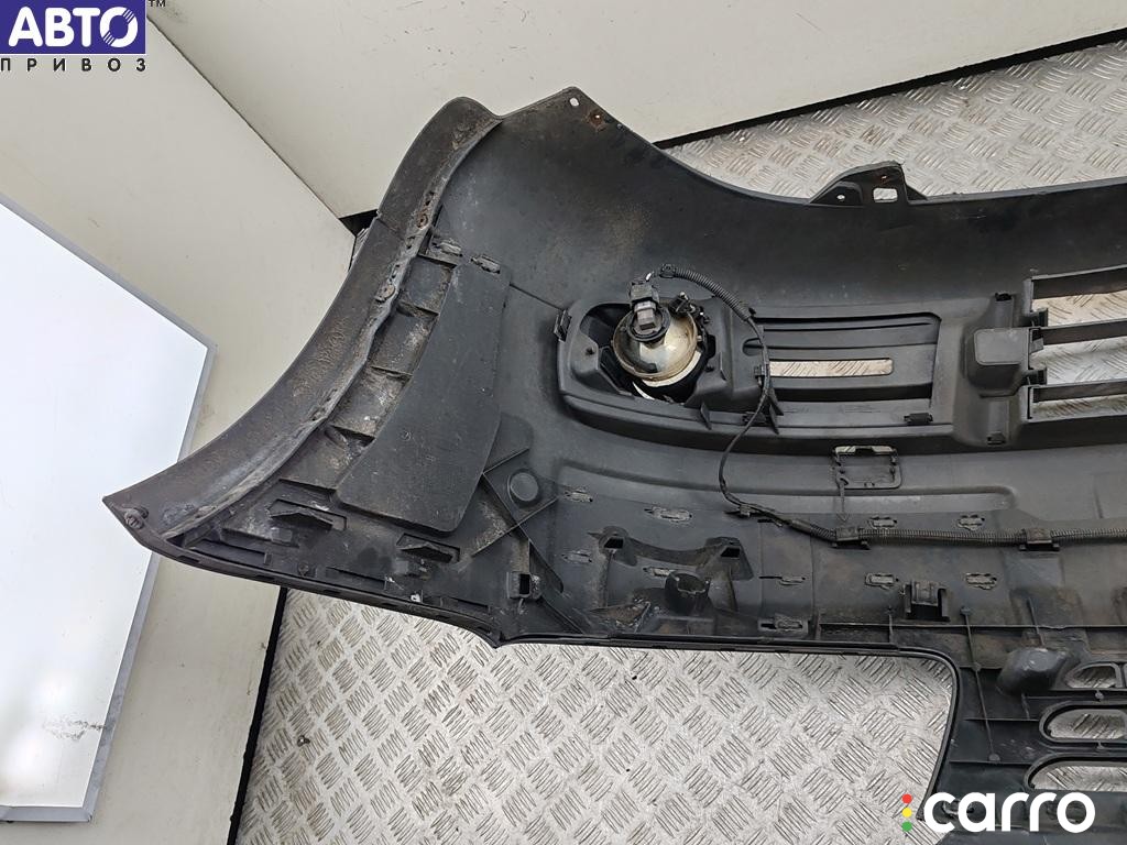 Бампер передний Volkswagen Caddy (2004-2010), фургон, 2K0807221, фото 11