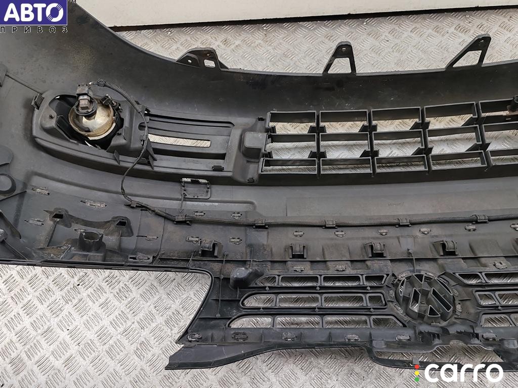 Бампер передний Volkswagen Caddy (2004-2010), фургон, 2K0807221, фото 12