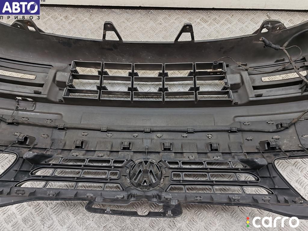 Бампер передний Volkswagen Caddy (2004-2010), фургон, 2K0807221, фото 13
