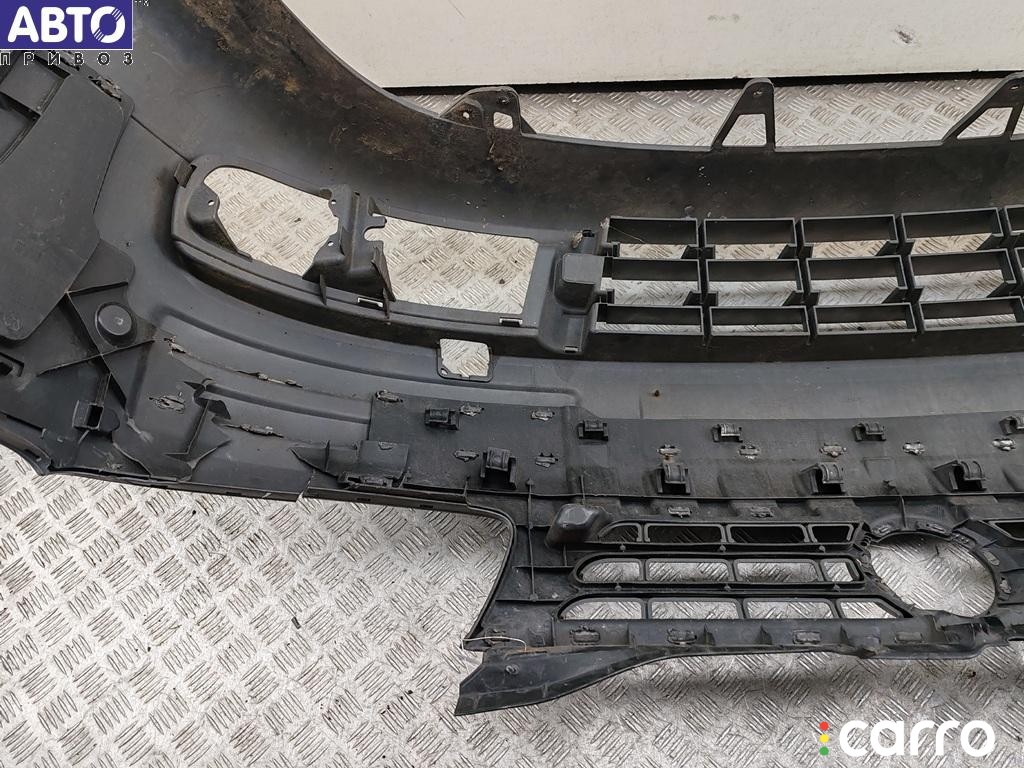 Бампер передний Volkswagen Caddy (2004-2010), фургон, 2K0807221, фото 9