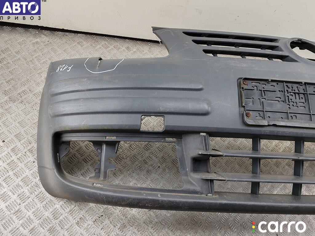 Бампер передний Volkswagen Caddy (2004-2010), фургон, 2K0807221, фото 10