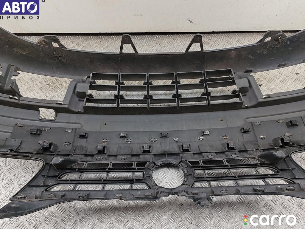 Бампер передний Volkswagen Caddy (2004-2010), фургон, 2K0807221, фото 11