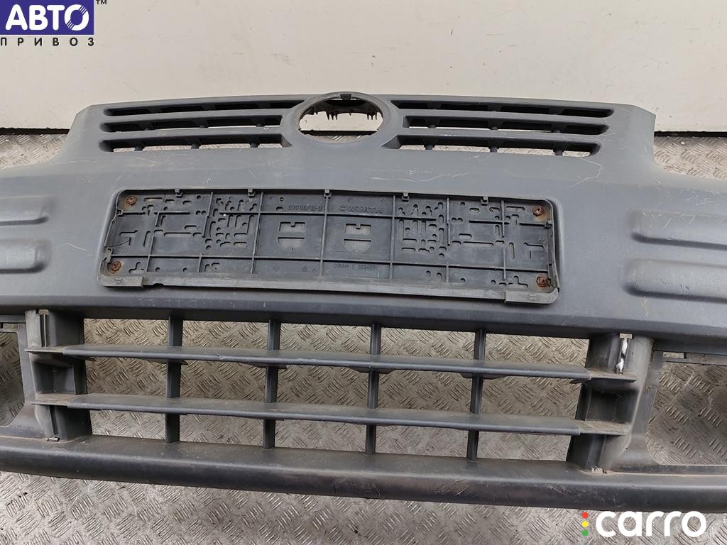 Бампер передний Volkswagen Caddy (2004-2010), фургон, 2K0807221, фото 14