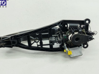 Ручка двери наружная передняя левая, Opel Astra H 2004-2007