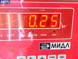 Ручка двери наружная передняя левая, Opel Astra H 2004-2007