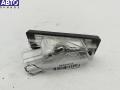 Подсветка номера Renault Scenic 2 (2003-2009) 2006г. - фото №2