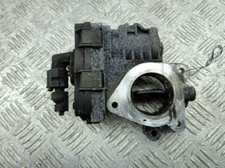 Заслонка дроссельная, Opel Zafira B 2005-2008