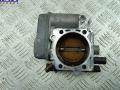 09128518 Заслонка дроссельная Opel Astra H 2005г. - фото №2