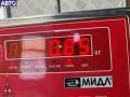 1698200340 Двигатель стеклоочистителя заднего (моторчик дворников) Mercedes A W169 2005г. - фото №4