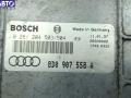 0261204503, 8D0907558A Блок управления двигателем (ДВС) Audi A4 B5 (1994-2001) 1997г. - фото №2