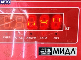 Петля двери передней левой, Audi 80 B4 (1991-1996)
