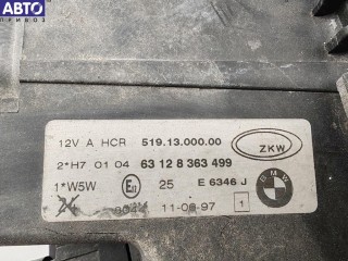 Фара левая, ориг. номер 8363499, BMW 3 E36 (1991-2000)