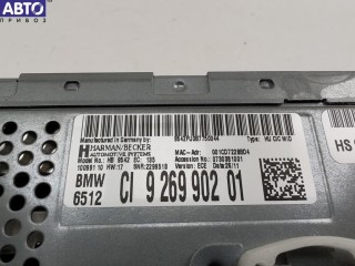 Аудиомагнитола, ориг. номер 9269902, BMW 5 F10/F11/GT F07 2009-2013