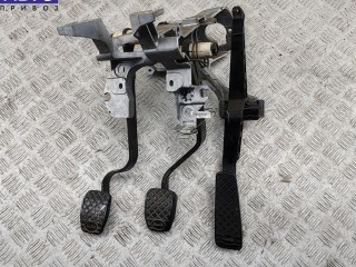 Узел педальный Audi 80 B4 (1991-1996)