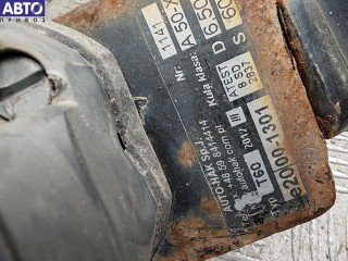 Прицепное устройство, Kia Rio (2005-2011)