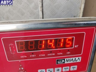 Прицепное устройство, Kia Rio (2005-2011)