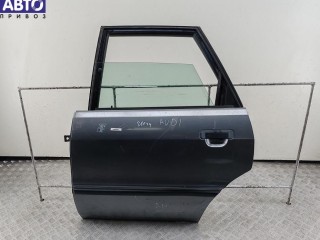 Дверь боковая задняя левая Audi 80 B4 (1991-1996)
