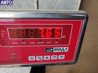 Прицепное устройство, ориг. номер 1095862, BMW 3 E46 (1998-2006)