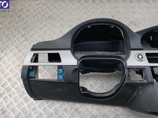 Панель приборная (торпедо), ориг. номер 7077817, BMW 3 E90/E91/E92/E93 (2005-2013)