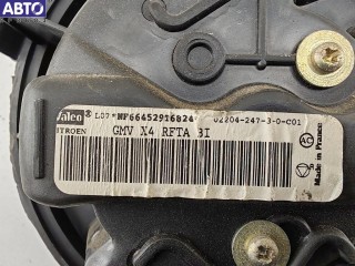 Двигатель отопителя (моторчик печки), ориг. номер 664529T6824, Citroen C5 (2001-2008)