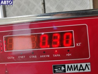 Замок капота, Citroen C4 (2004-2010)