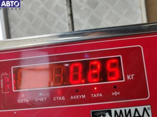Замок капота, Citroen C4 (2004-2010)