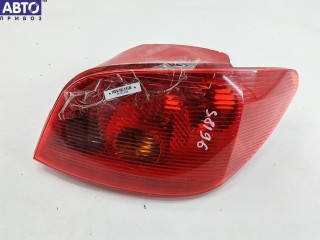 Фонарь задний правый Peugeot 307 2001-2005