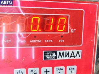 Крепление фары левой, ориг. номер 983473-00, Nissan Tiida 2004-2012