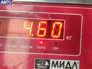 ТНВД, ориг. номер 0445010078, 6460700101, Mercedes C W203 2000-2004