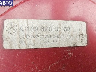 Фонарь задний левый, ориг. номер 1698200364, Mercedes A W169 2004-2008