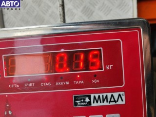 Рамка фары противотуманной левой, ориг. номер 9650281377, Citroen C5 (2001-2008)