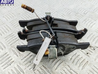 Колодки тормозные передние, Mercedes E W210 1999-2002