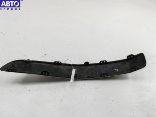 Молдинг бампера заднего, ориг. номер 9647545177, Peugeot 407 2004-2008