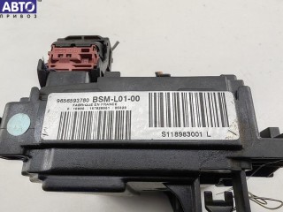 Блок предохранителей, ориг. номер 9656593780, Peugeot 407 2004-2008