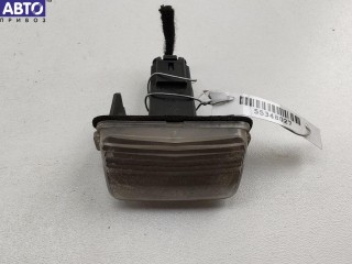 Подсветка номера Peugeot 307 2001-2005