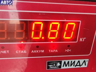 Форсунка топливная, ориг. номер 038130073AJ, 0414720037, Volkswagen Passat B5 2000-2005