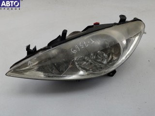 Фара левая Peugeot 307 2001-2005