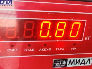 Форсунка топливная, ориг. номер 038130073BQ, 0414720312, Volkswagen Passat B6 2005-2010