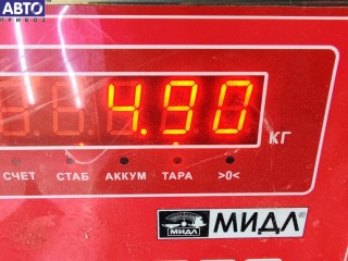 Кронштейн КПП опорный, ориг. номер 1096104, BMW 5 E39 (1995-2003)