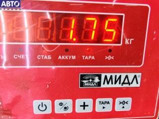 Амортизатор подвески передний правый, Mercedes E W210 1999-2002