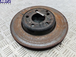 Диск тормозной передний Mercedes E W211 2002-2006