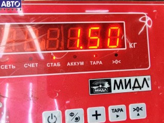 Домкрат, ориг. номер 2105830115, Mercedes E W210 1999-2002