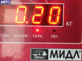 Клапан вентиляции топливного бака, Opel Vectra B 1995-2000