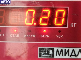 Кран отопителя (печки), ориг. номер 90457649, Opel Vectra B 1995-2000